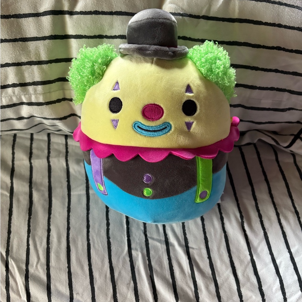 Clown Squishmallow